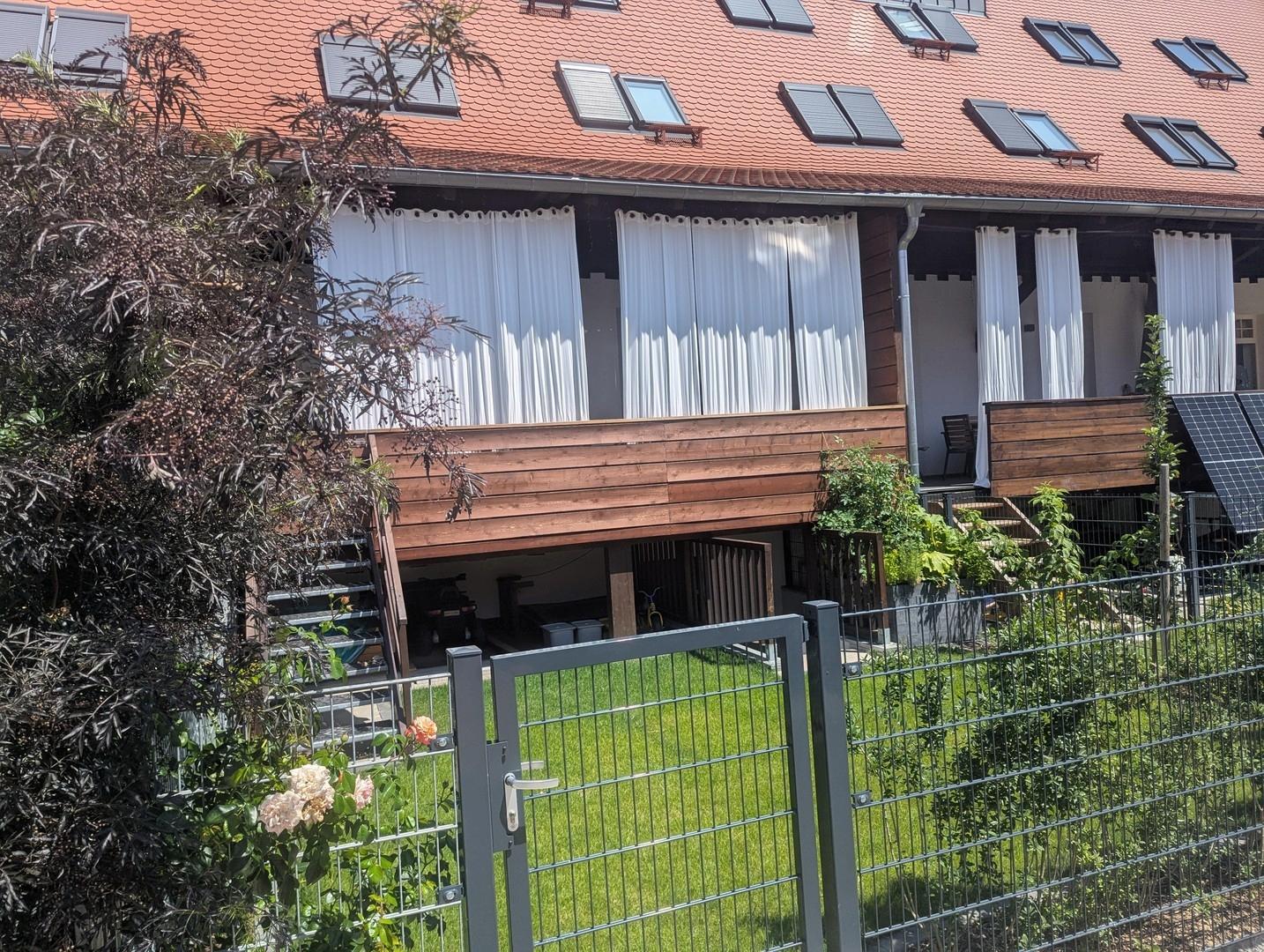 Garten Südlage