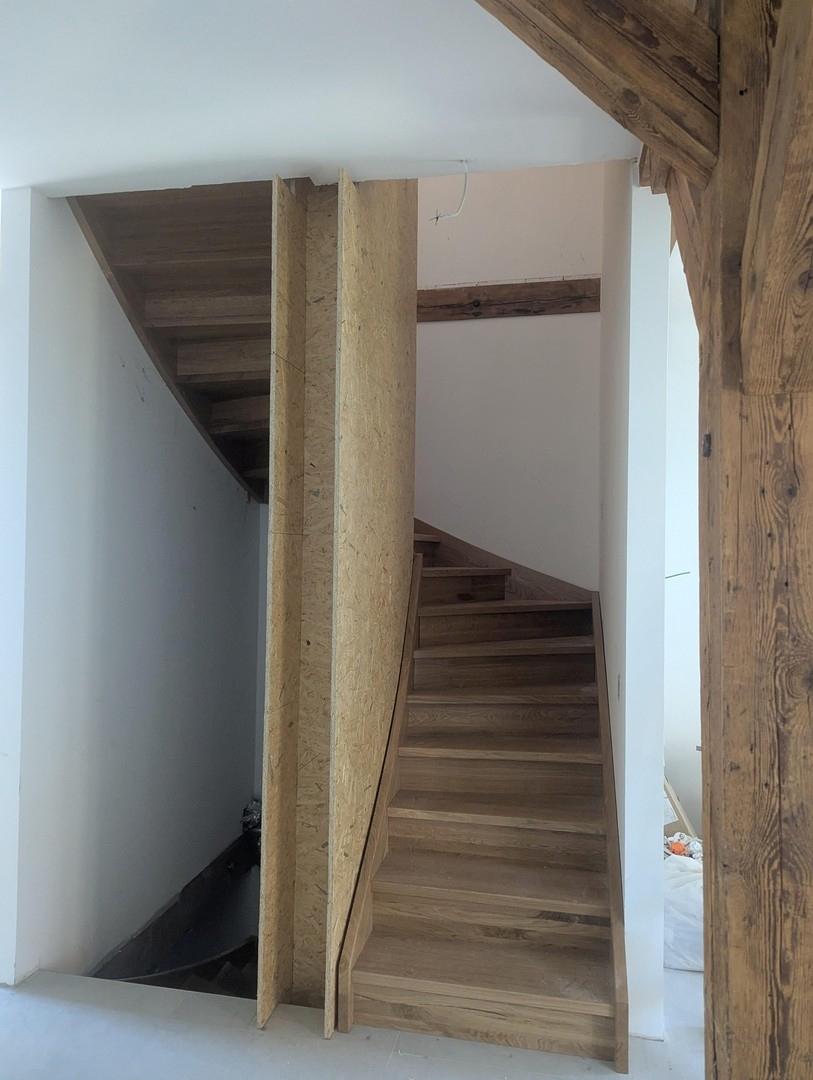 Treppenhaus EG