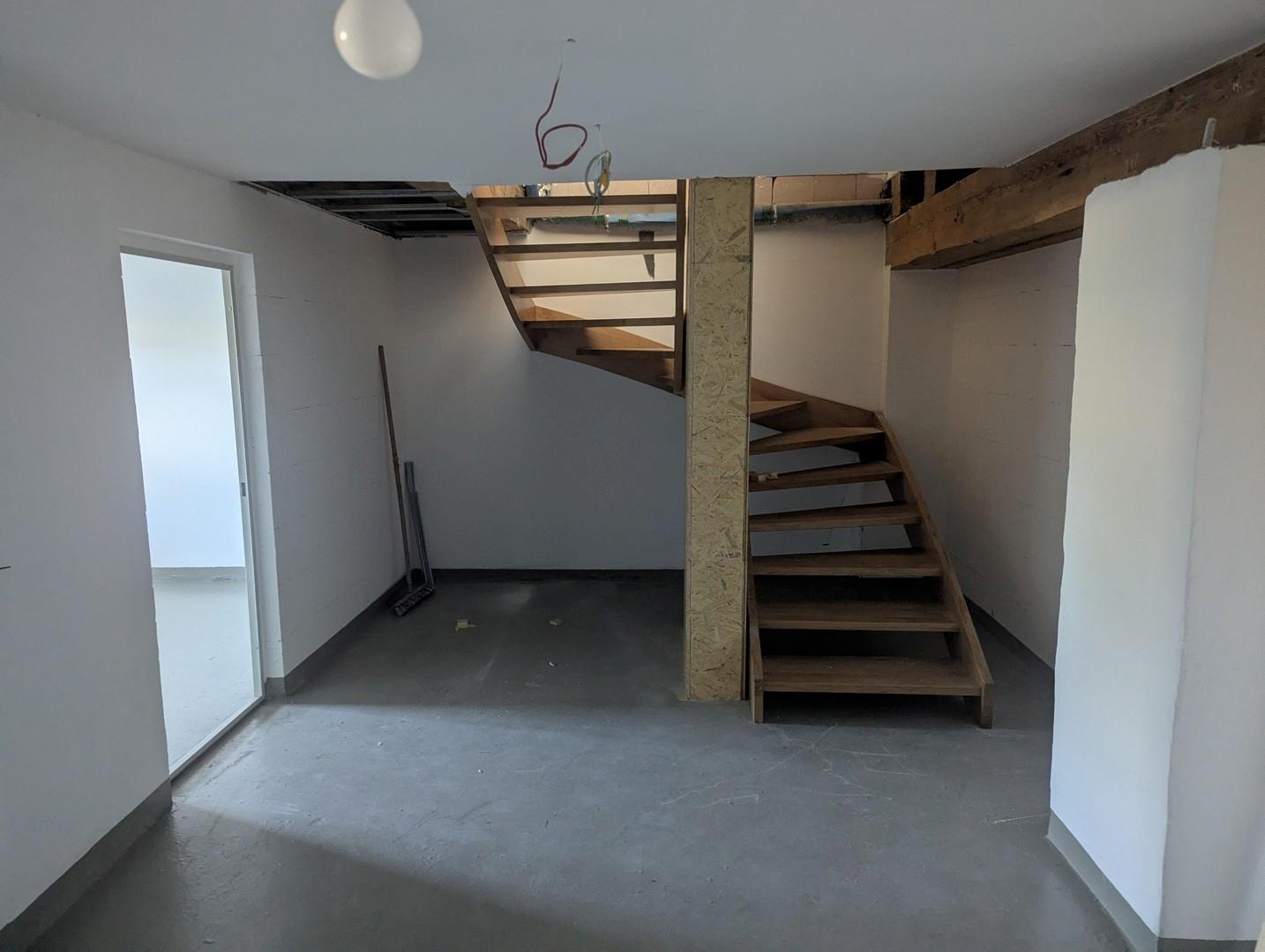 Treppenhaus UG