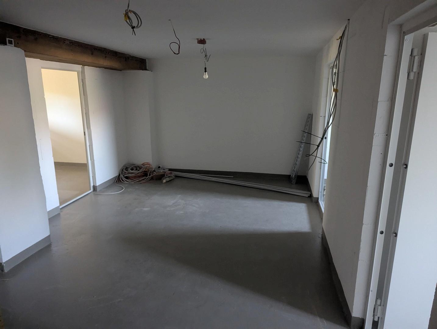 Vorraum im UG
