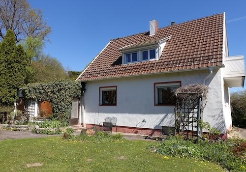 Hausansicht Süd-West