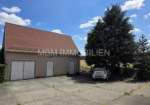 Nebengelass / Garage