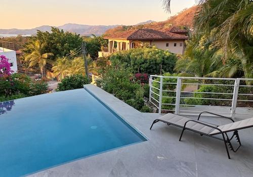 Pool abends