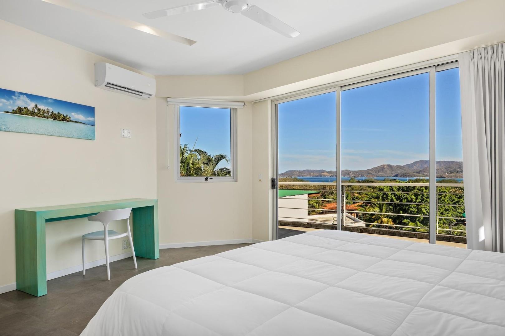 Master Bedroom  im OG