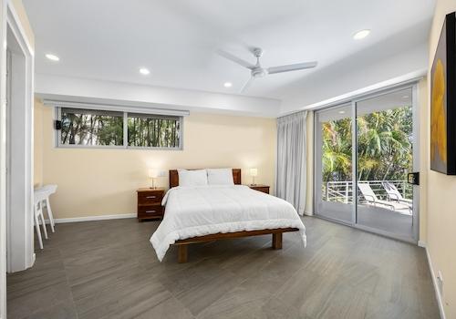 Schlafzimmer 2 im EG