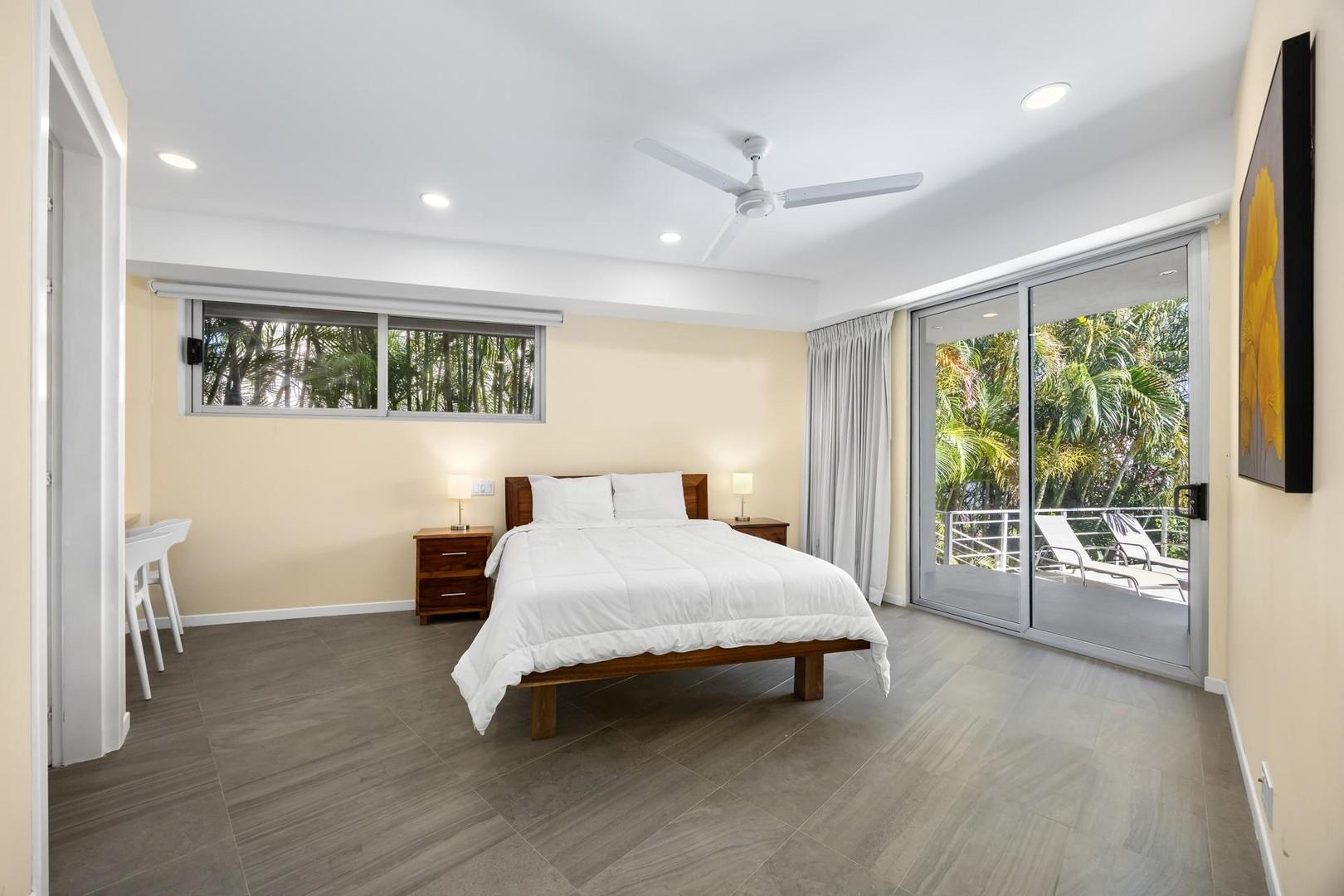 Schlafzimmer 2 im EG