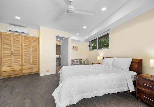 Schlafzimmer 2 im EG