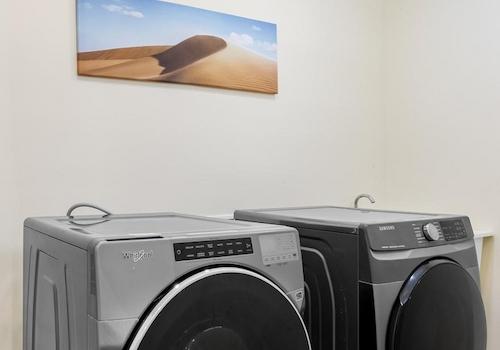 Waschküche im EG
