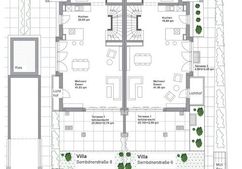 EG Sembdnerstr. 6 + 8