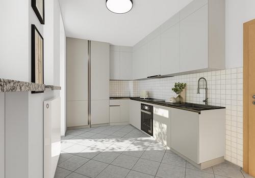 Frühstück auf Balkonien (CGI) 