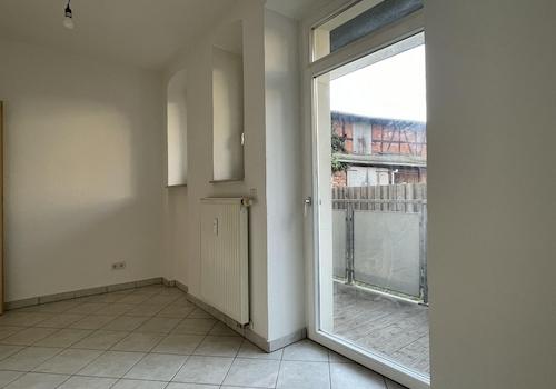 Direkt zum Outdoor-Esszimmer