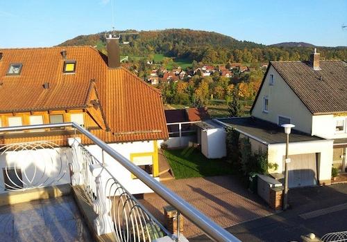 DG Südbalkon Aussicht
