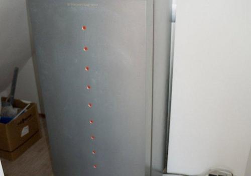 Heizung Vitocrossal 300