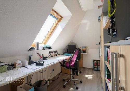 Arbeitszimmer