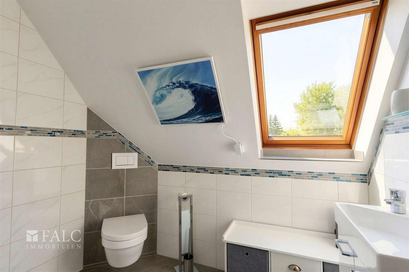 Badezimmer OG