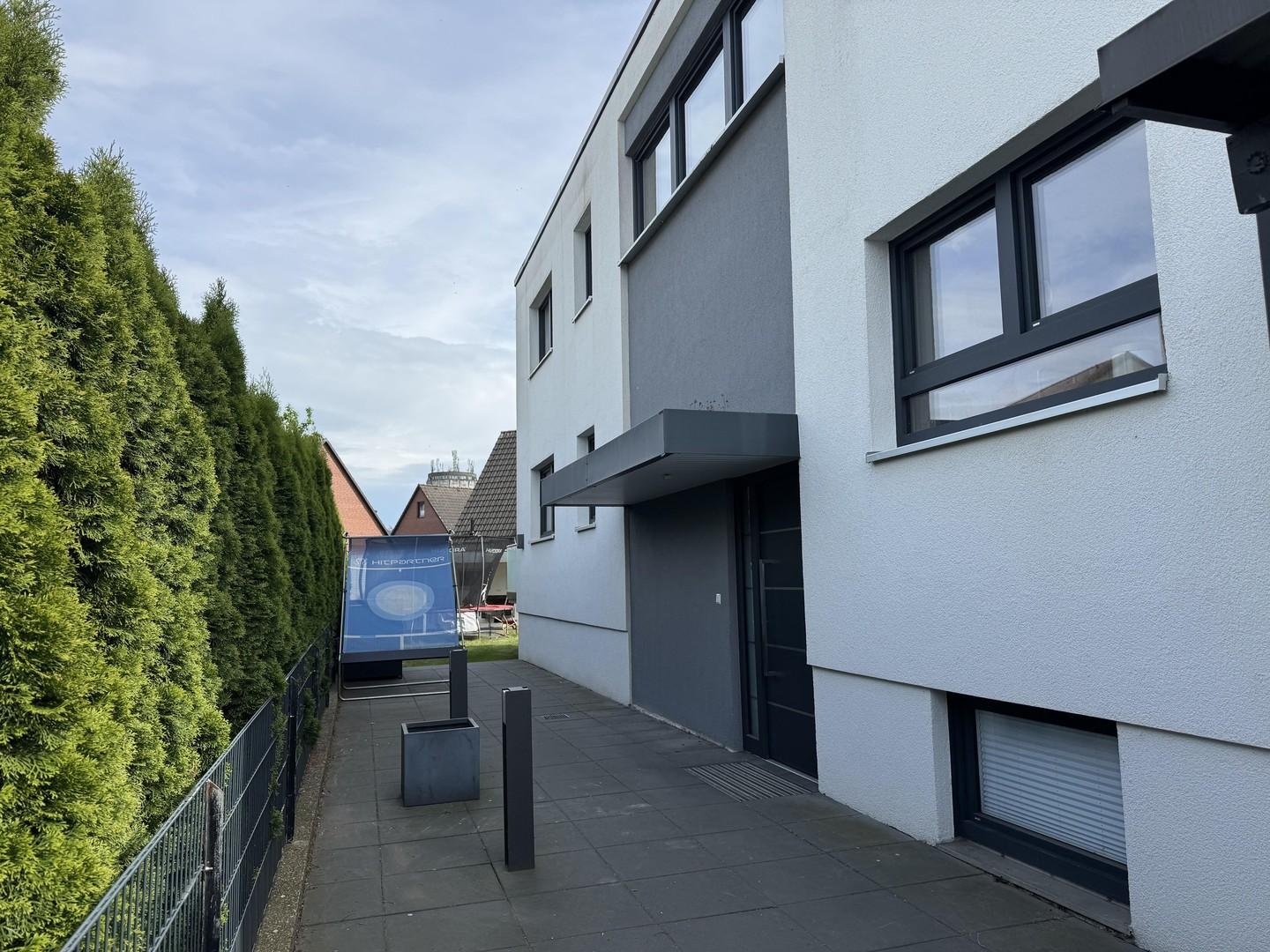Eingangsbereich