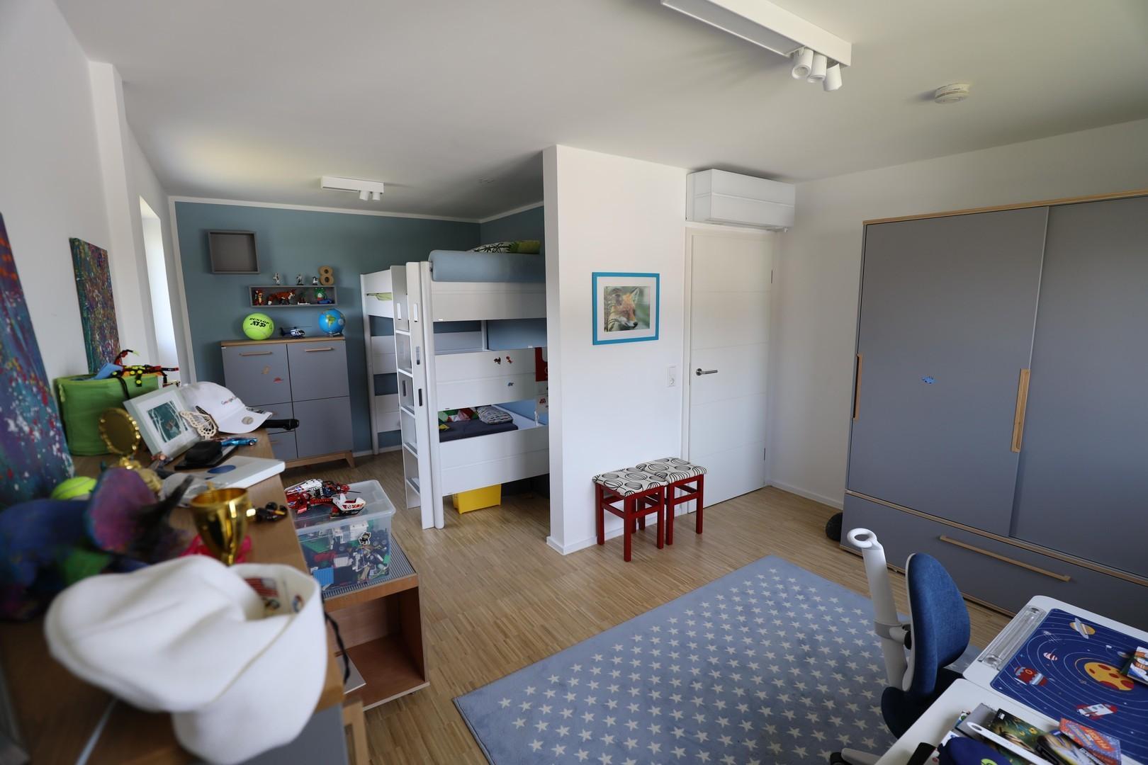 Kinderzimmer 2 (OG)