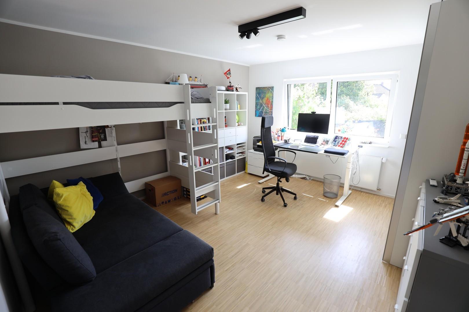 Kinderzimmer 3 (EG)