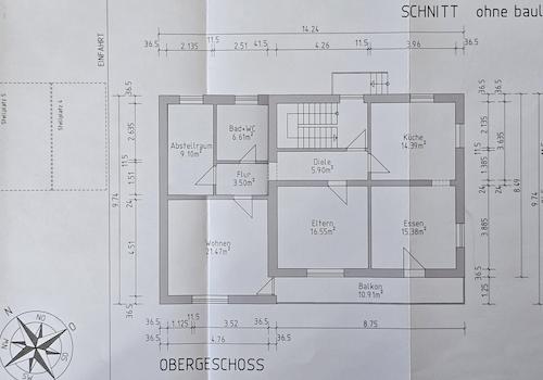 Obergeschoss