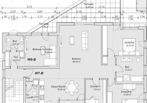 Grundriss W7