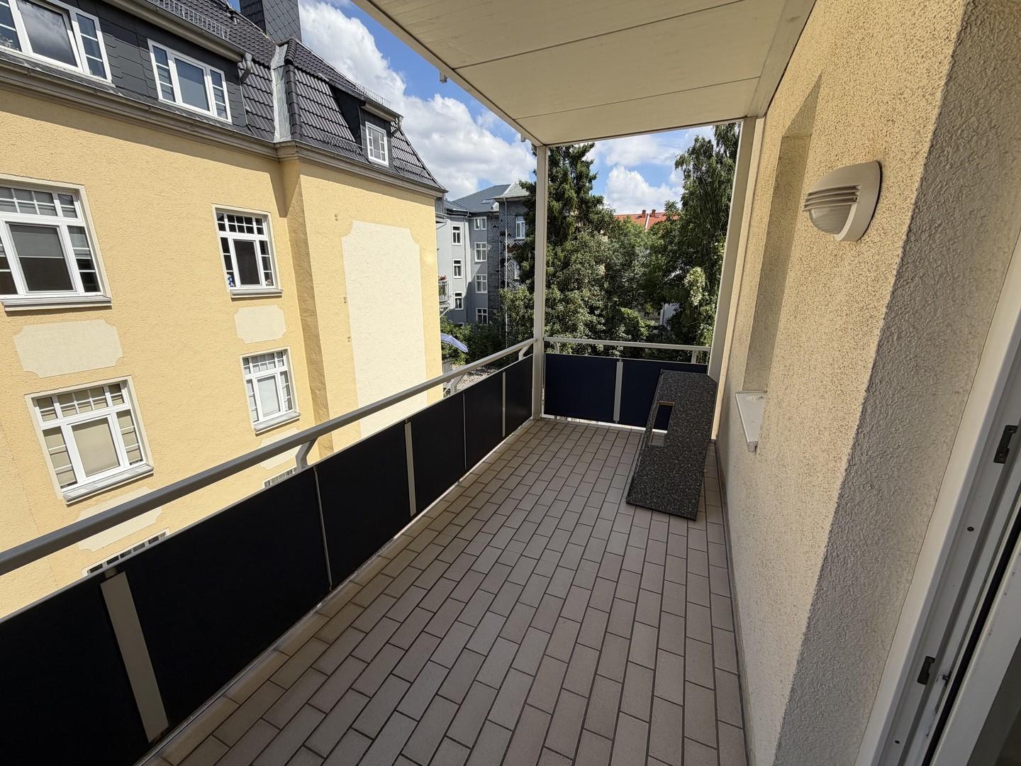 Balkon 3