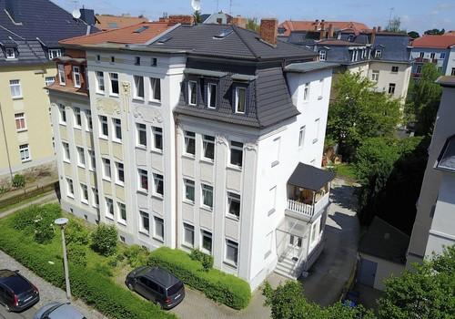 Ansicht von Straße