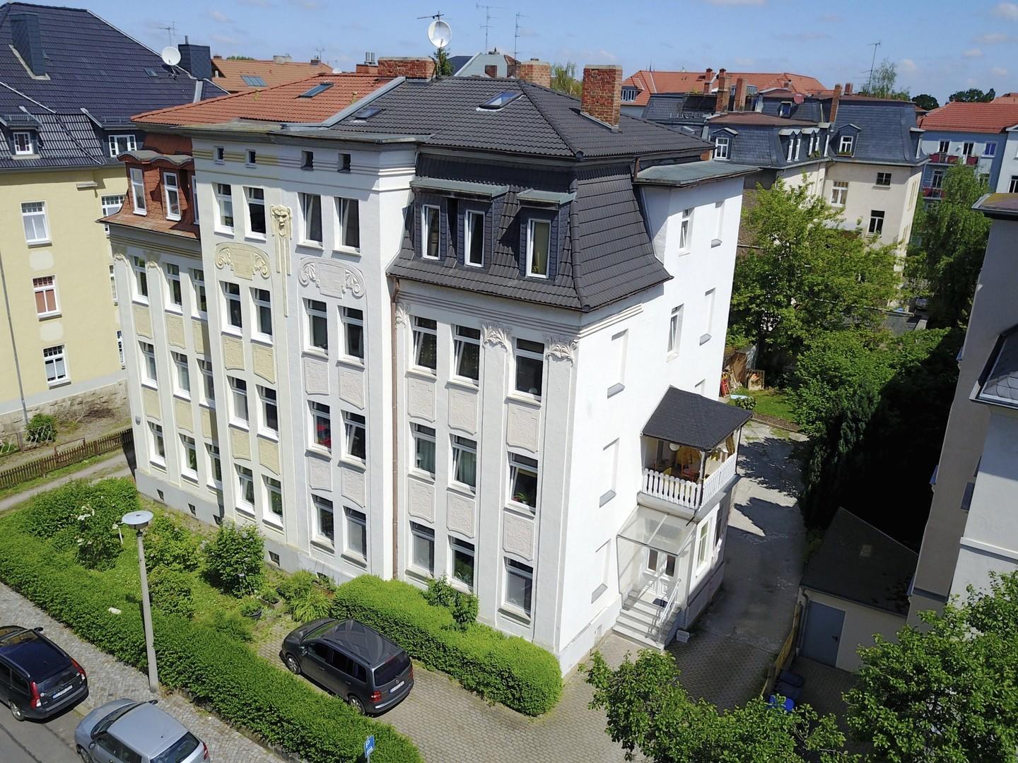 Ansicht von Straße