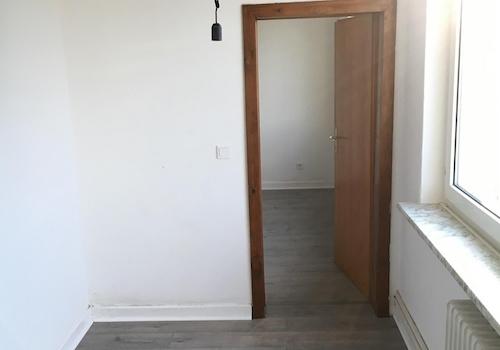 Arbeiten/Ankleide