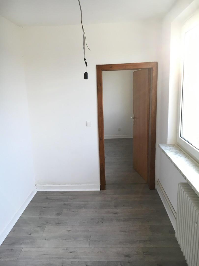 Arbeiten/Ankleide