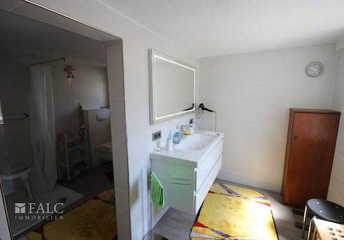 Badezimmer Souterrain