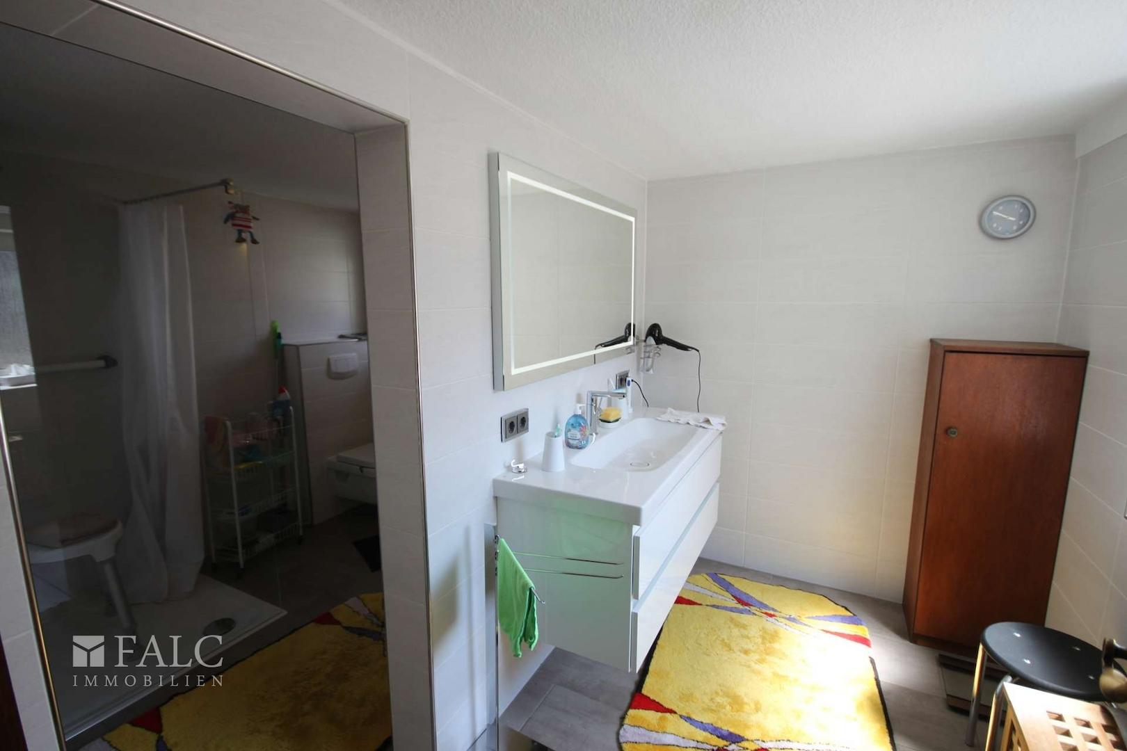 Badezimmer Souterrain