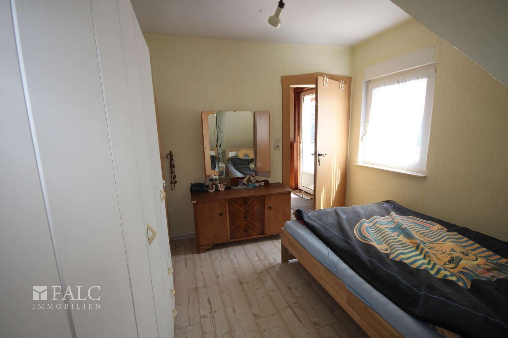 Schlafzimmer OG