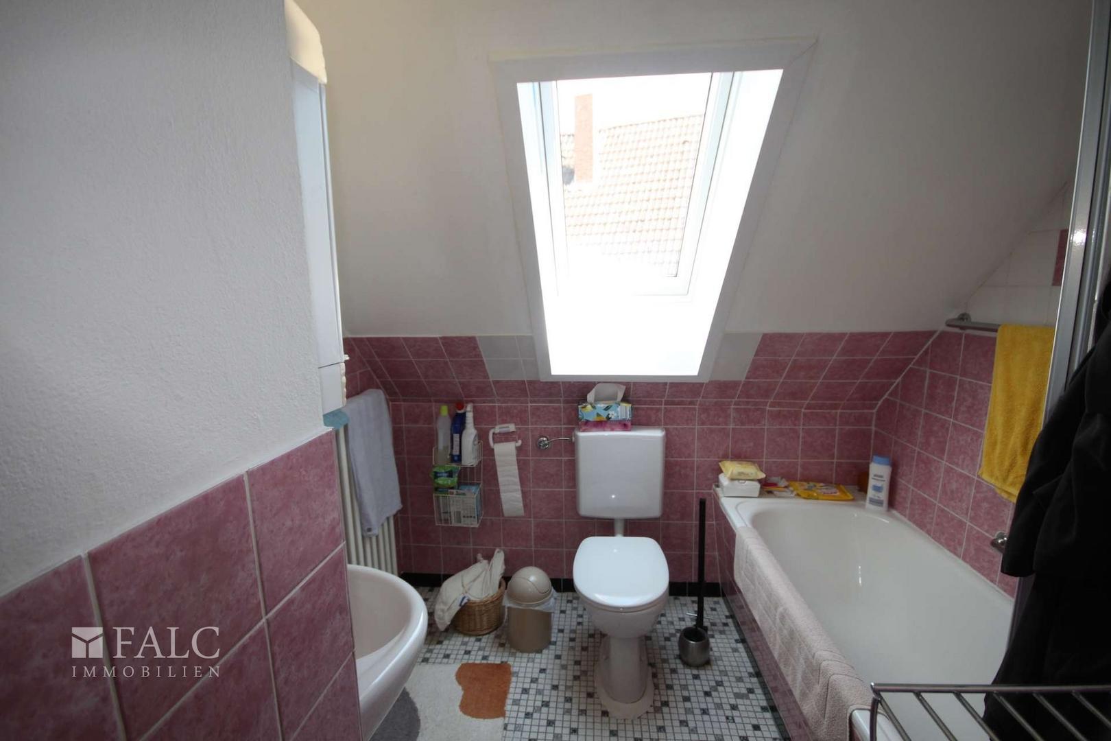 Badezimmer OG