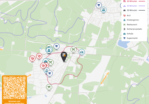 Lageplan