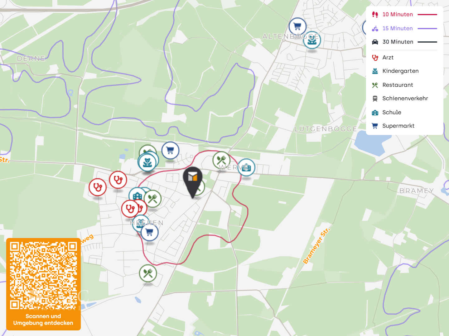 Lageplan