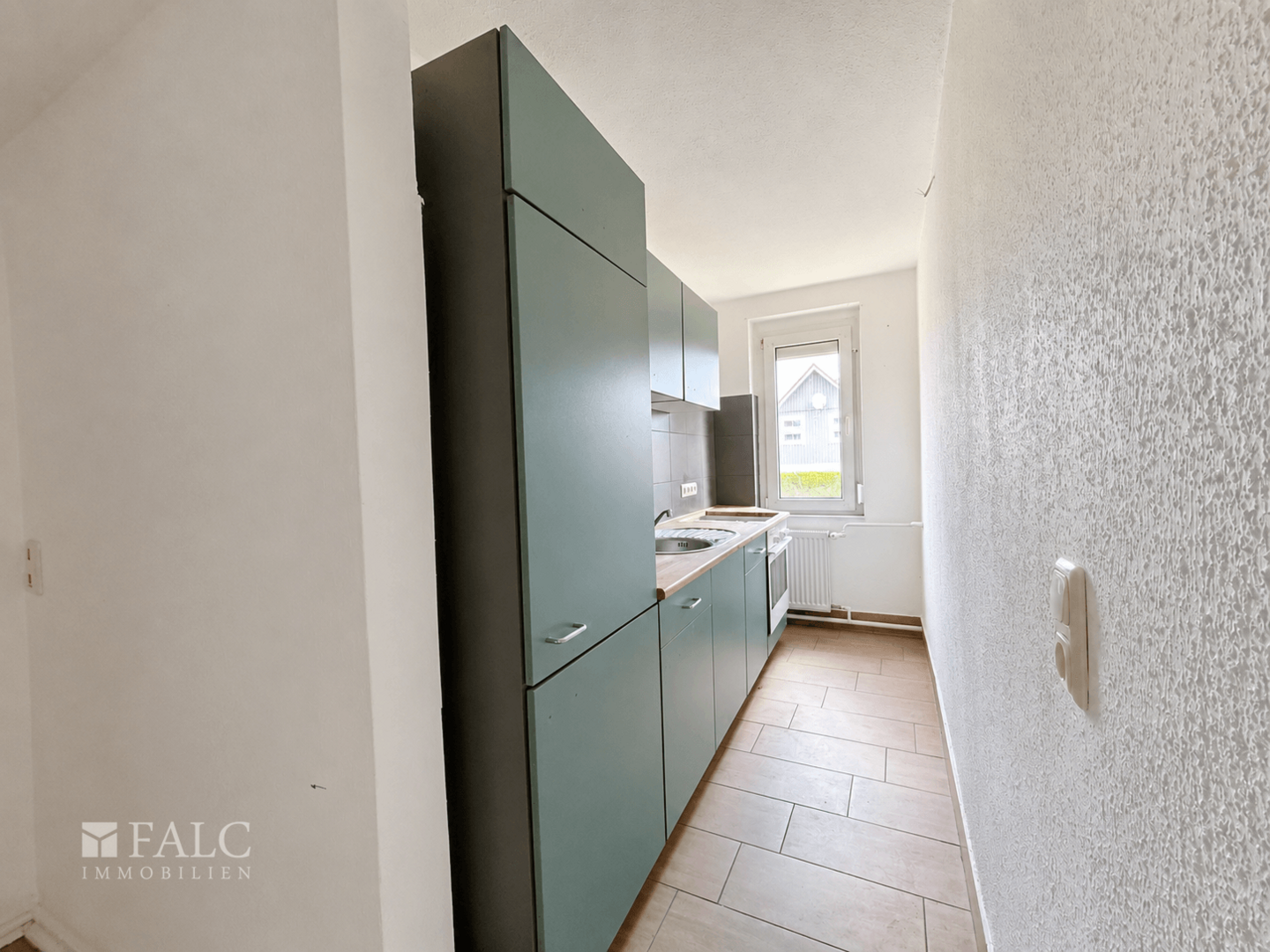 Wohnung 2 EBK