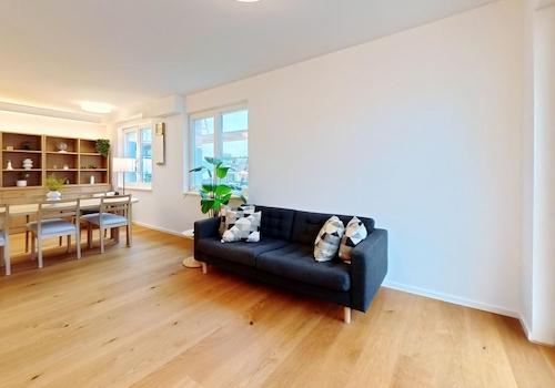 Wohnzimmer: Sofa