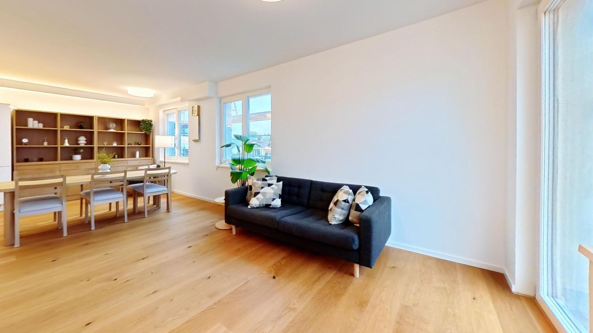 Wohnzimmer: Sofa