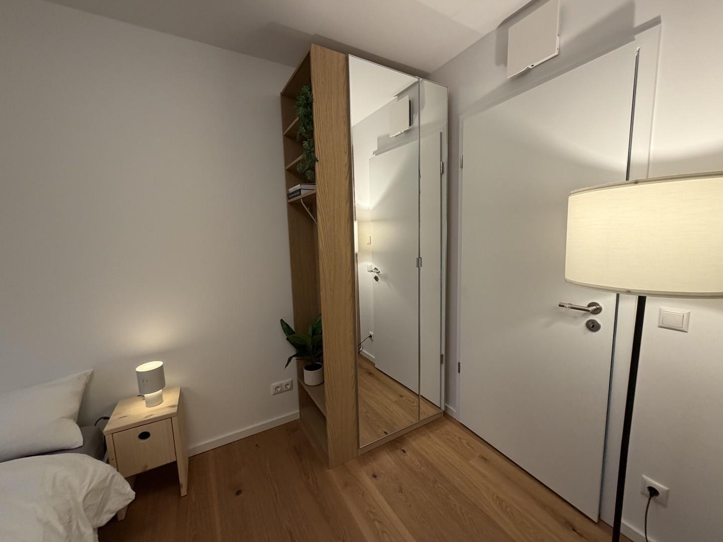 Kleiderschrank Schlafzimmer