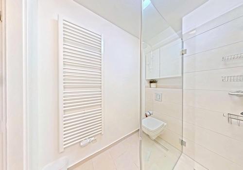 Bad: Toilette