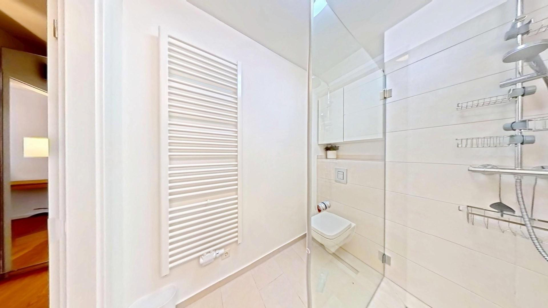 Bad: Toilette
