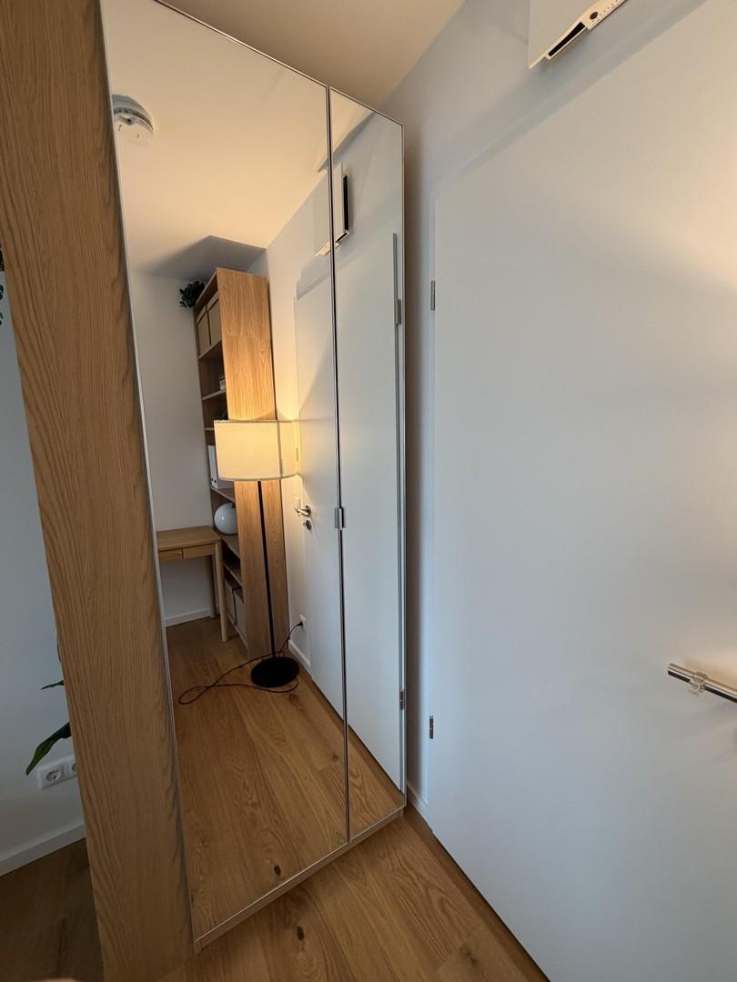Kleiderschrank 3x
