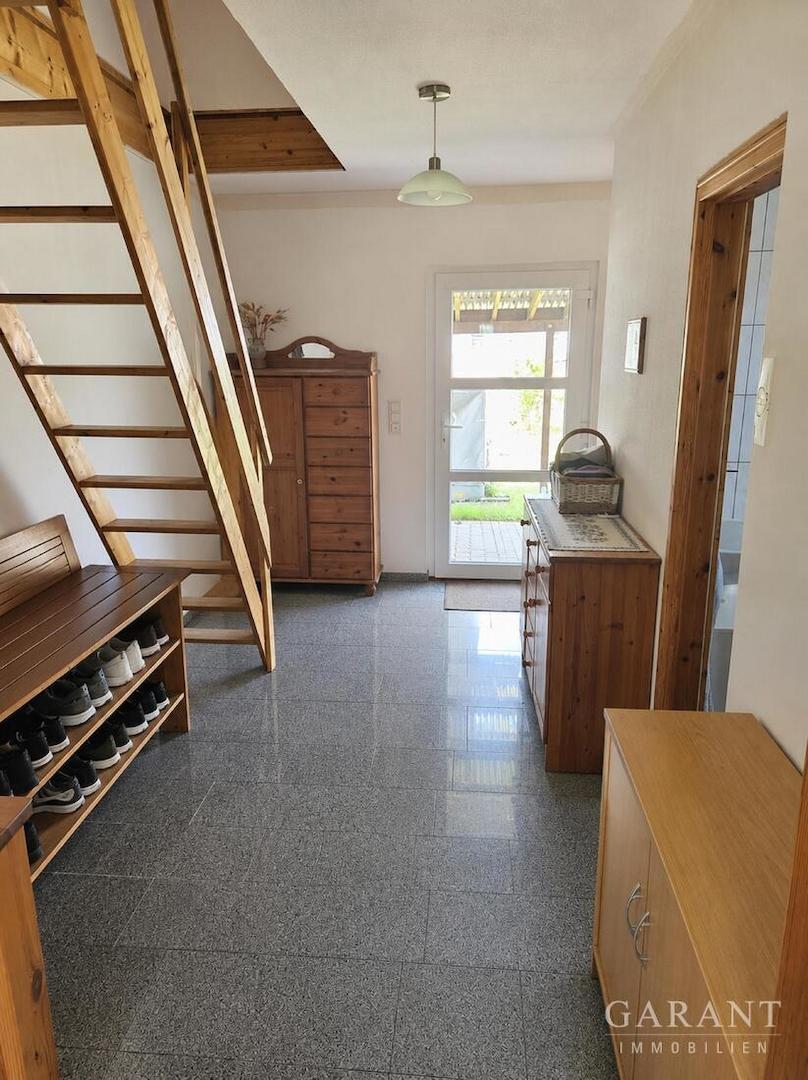 Wohnungsflur