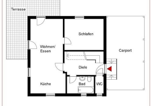 Erdgeschoss