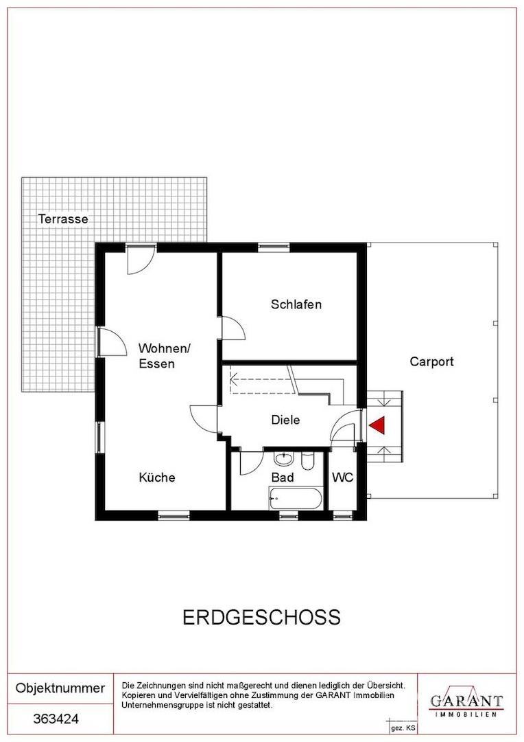 Erdgeschoss