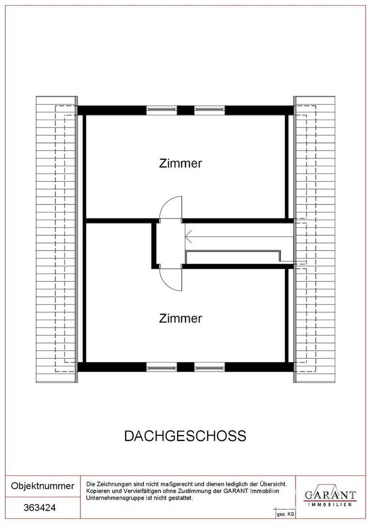 Dachgeschoss