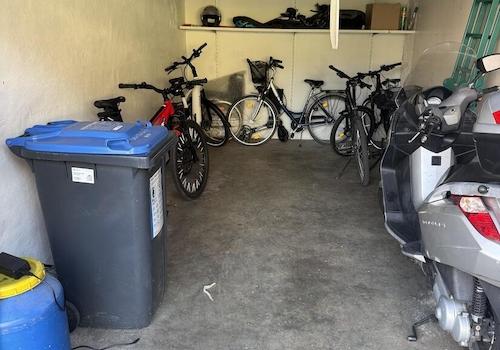 Allgemeine Garage