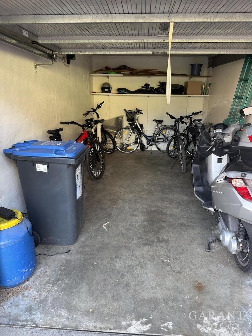 Allgemeine Garage