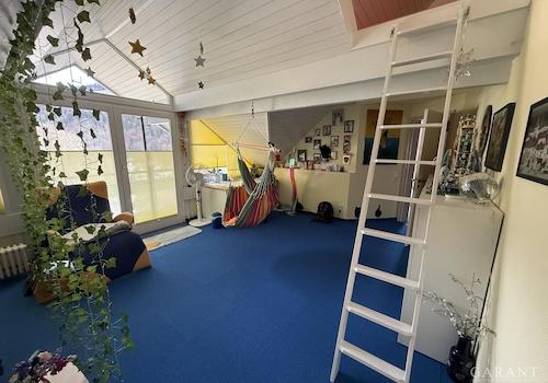 Schlafzimmer DG 1
