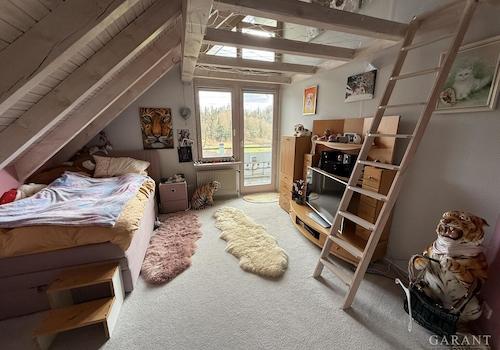 Schlafzimmer DG 2